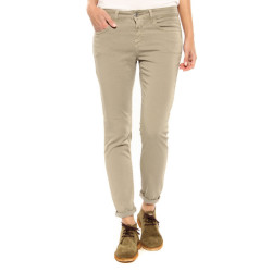 Jeans „Baker“ Closed beige